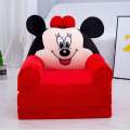 Mickey Mouse sofa come bed 3 layers. 