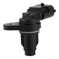 Sensor-1pcs * Crankshaft Position Sensor-Black. 