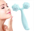 Y Shape Face Massage Roller for Skin Tightening, Face Roller for Neck Body Muscle Relaxing Beauty Tool Ritapreaty. 