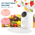 New Mask Machine Intelligent DIY Natural Fruit Vegetable Mask Device Home Spa Facial Treatment Machine Private Customized Care. 