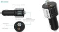 Bluetooth FM Transmittêr, CHGeek Wireless In Car Radio Adapter Hands free Call Car Kit MP3 Player 3.4A Dual USB Car Charger with Display for iPhone X 8 7 įPad įPod Samsung Android CH05. 