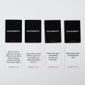 OUR MOMENTS Couples: 100 Conversation Starters for Great Relationships - Fun Conversation Cards Game for Couples. 