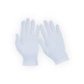 Disposable Waterproof PVC Gloves Medium. 