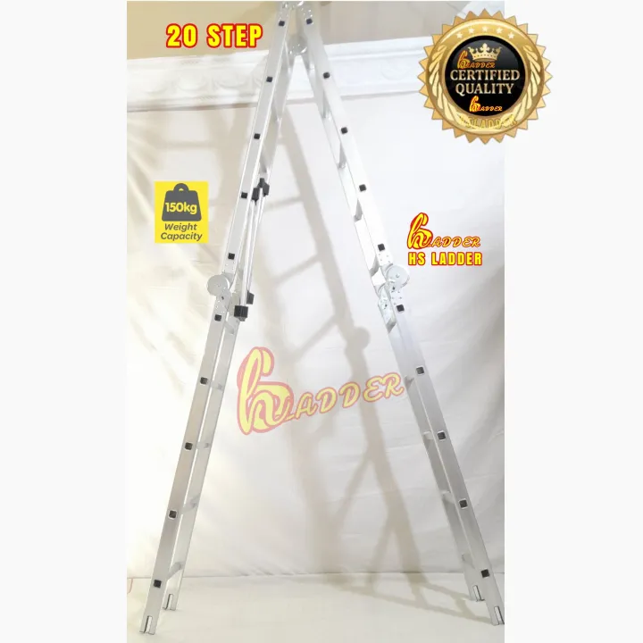 Almunium%20Multi%20Purpose%20Ladder%2020%20Step%20Heavy%20Duty%20-%20Image%204
