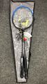 Badminton Rackets - Pair Of badminton Rackets with Racket Cover and Shuttle. 