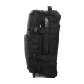 JUMP® Moorea2 MX11 Cabin Rolling Duffel Bag Trolley 19.7" 2 Wheels. 