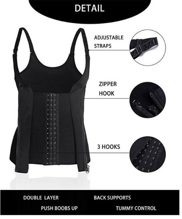 Adjustable%20Shoulder%20Strap%20Waist%20Trainer%20Vest%20Corset%20Women%20Zipper%20Hook%20Body%20Shaper%20Plus%20Size%20Waist%20Cincher%20Tummy%20-%20Image%205