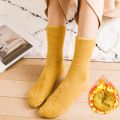 Winter Stockings Delicate Practical Ultra-soft Winter Socks| Premium Quality Fluffy Socks for Women Girls. 