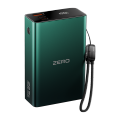 Zero® Voltix V-200 Power Bank 20000mAh 22.5W Fast Charging PowerBank | QC 3.0 Powerbank | USB-C Input/Output Powerbank  | Built-in Cable Powerbank | Aluminum Body Powerbank | Portable Powerbank  | Fast Charge Power Bank for Android & IOS. 