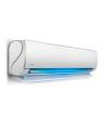 Midea 2 Ton Dc Inverter Heat & Cool R-410A Air Conditioner-White. 