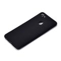 Oppo A57 Black Soft silicon Back Cover. 