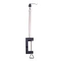 BRADOO- 1Pc Electric Mini Drill Stand Flex Shaft Holder Hanger With Stand Clamp Rotary Tool For Dremel Accessories. 