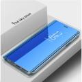 Samsung Galaxy J6 Luxury Glass Mirror Flip Case | Transform your phone into a stylish statement piece with complete 360° protection.. 