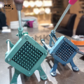 Fries Cutter Machine |  Potato Chips Cutter | Heavy Duty Manual Potato Chips Cutter – French Fry Slicer for Home or Restaurant, Durable Hand Press Machine for Making Potato Chips and Fries. 