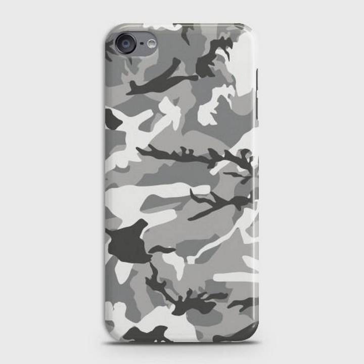 iPod Touch 7 Cover - SkinLee HQ Hard Case - Camo Series v3 - SKINLEE-327-1-528-390