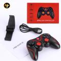 X3 Gaming remote controller android phone wireless ps4 pc mobile joystick gamepad. 