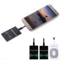 2020 Sale Qi Wireless Charger Receiver Module Adapter for Apple iPhone 6 6S 7 Plus 5 S 5S SE Charging Receptor Pad Coil. 