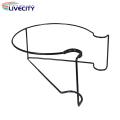 Garden Planter Stand Metal Hanging Plant Pot Holder for Balcony Railing Indoor Outdoor Vertical Stairs Flower Pot Shelf Stand Bracket Clip Buyers' Choice Long-lasting Flowerpot Holder. 