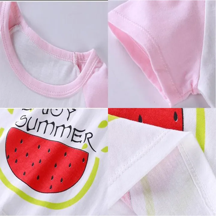 Kids%20Shirts%20100%25%20Cotton%20Cartoon%20Tops%20Cute%20Boys%20Girls%20Short%20Sleeve%20T%20shirt%201-3Y%20-%20Image%209