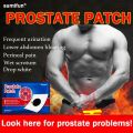 Sumifun 6pcs Prostatic Herbal Urological Patches. 