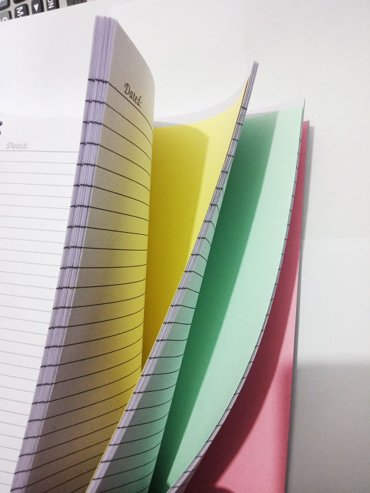 Spiral%20Notebook%20A4%20Size%20(5%20Subjests)%20A/4%20Size%20Notebook%20Register%20for%205%20Subject%20Separator%20Notebook%20-%20Image%203