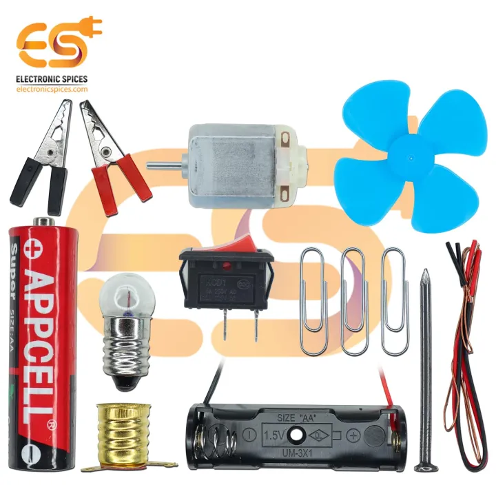Science%20Experimental%20Kit%20Fan%20Kit%20Student%20Electric%20Circuit%20Science%20Tool%20Set%20For%20Kids%20Electronic%20Spices%20Science%20Experiment%20Kit%20Science%20Kit%20for%20Kids%20STEM%20Kit%20-%20Image%208