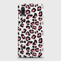 Samsung Galaxy A02 Cover - SkinLee HQ Hard Case - Pink Leopard - SKINLEE-511-1-826-630. 