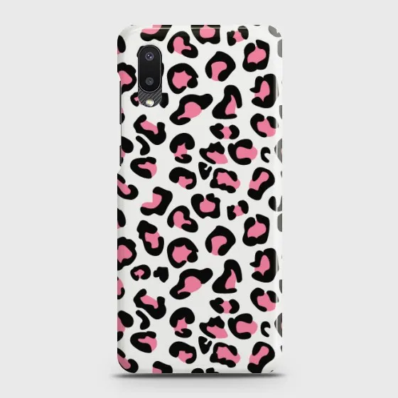 Samsung%20Galaxy%20A02%20Cover%20-%20SkinLee%20HQ%20Hard%20Case%20-%20Pink%20Leopard%20-%20SKINLEE-511-1-826-630%20-%20Image%203