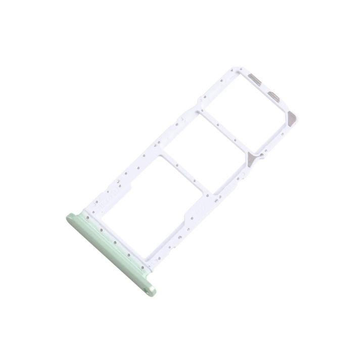 Samsung A05s SIM Tray Sim Pocket Sim Holder Sim Slide For Samsung A05s - Green
