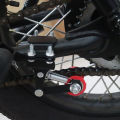 Motorcycle Chain Tensioner Labor-saving Adjuster Roller Motorcycle Chain Auto Tensioner. 
