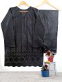 Stitched Cotton Chicken Kari Suit for Women (Two Piece Suit) Casual Dresses for Women. 