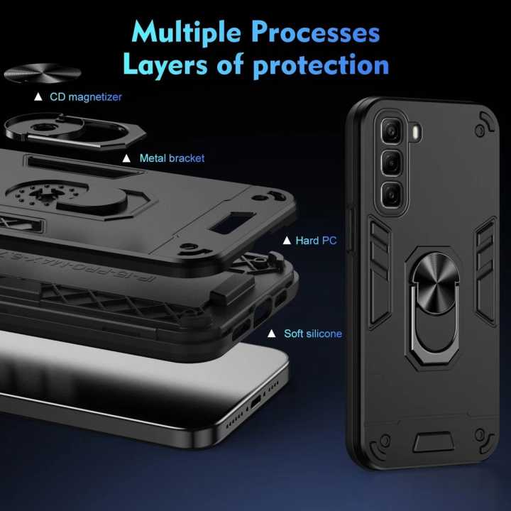 Infinix%20Hot%2060%20Pro%20Case%20Luxury%20Shock-Proof%20Armor%20With%20Car%20Ring%20Stand%20Cover%20-%20Image%205
