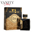 Oud 24 Hours By Ard Al Zaafaran EDP 100ml For Men & Women. 