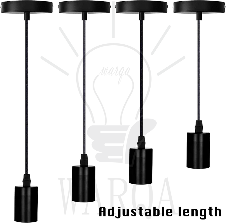 1%20Pack%20E27%20Lamp%20Base%20Socket%20Ceiling%20Pendant%20Light%20Lamp%20Holder%20Kit,%20Hanging%20Ceiling%20Lights,%20E26/E27%20Medium%20Base,%20Bulbs%20not%20Included.%20-%20Image%205
