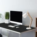Black Wood Contact Paper Peel and Stick Self-Adhesive Wallpaper,Decorative Vinyl Film for Countertop Cabinets,Easy to Clean. 