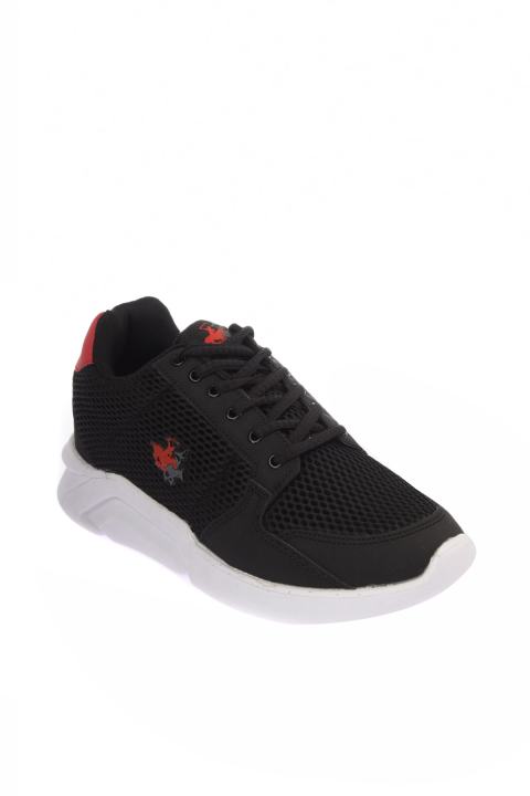 SOHO%20Men%20Black%20Red%20White%20Men's%20Sneaker%202696%20-%20Image%205