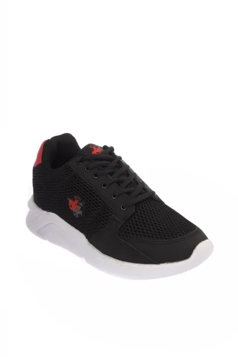 SOHO%20Men%20Black%20Red%20White%20Men's%20Sneaker%202696%20-%20Image%205