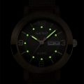 Seno Women's Watch Luxury Luminous Quartz Watch Calendar Analog WR Stainless Steel Wrist Watch. 