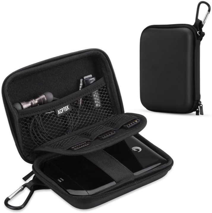 Portable%20Shock%20Proof%20HDD%20case%202.5%20inch%20Cover%20Pouch%20Bag%20for%20USB%20External%20Hard%20Disk%20Compatible%20with%20Seagate/Toshiba/Western%20Digital/WD%20My%20Passport%20-Black%20Pouch%20-%20Image%202