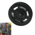 Universal Nylon Bearing Pulley Wheel Cable Gym Fitness Equipment Part. 