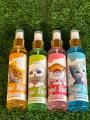 ROYAL BATH - Dry Bath For Cat, Kittens  - 120ml - Waterless Bath - Super Premium Perfume Bath. 