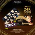 Jessica Luxury 24K Gold Facial Kit. 