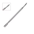 Stainless Steel Nail Pusher Tool Nail Cuticle Pusher Remover , Manicure/Pedicure Cuticle Pusher Scraper Tool. 