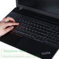 【KuaKe Mall】Cover Protector Skin Tpu 15.6 Inch For Lenovo Thinkpad W550S L560 L570 T550 P50 P50S P51S P70 15 Inch. 