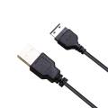 Usb Charger Data Cable Cord For Sph-M510 Sph-M520 Gt-E1100 Gt-E1105 Gt-E1107 Gt-E1120 Sgh-D720 Sgh-D780 Sgh-D800. 