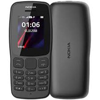Nokia 106 With One Year Offical Warranty