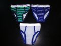 Pack of 3  Boys Short Brief Underwear for Kids (Cotton Kids Briefs) Boys Underwear. 
