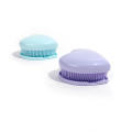 Scalp Comb Hair Brush Children's Hair Comb Paris Heart Brush Heart Comb Heart Brush Hair Comb Portable Comb. 