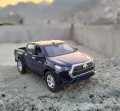 Alloy 1:36 Toyota Revo Hilux Vego Dala High Simulation Metal Diecast Model Car -Multicolors. 