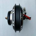 Electric Bike Hub BLDC Rear Wheel Three Phase 1500W Brushless Spoke Motor. 